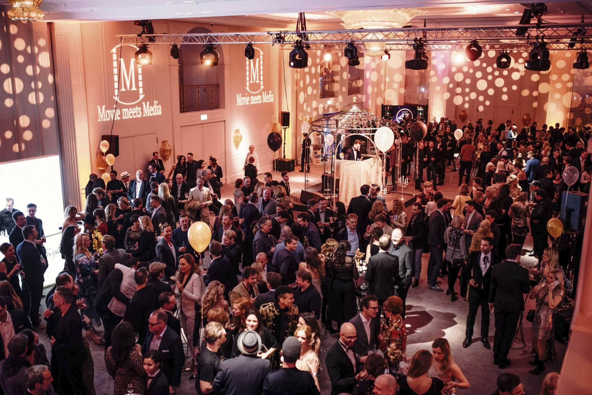 Eventfotografie für hochwertig Veranstaltungen und Gala-Events in Stuttgart © Offenblende / Michael MiWE