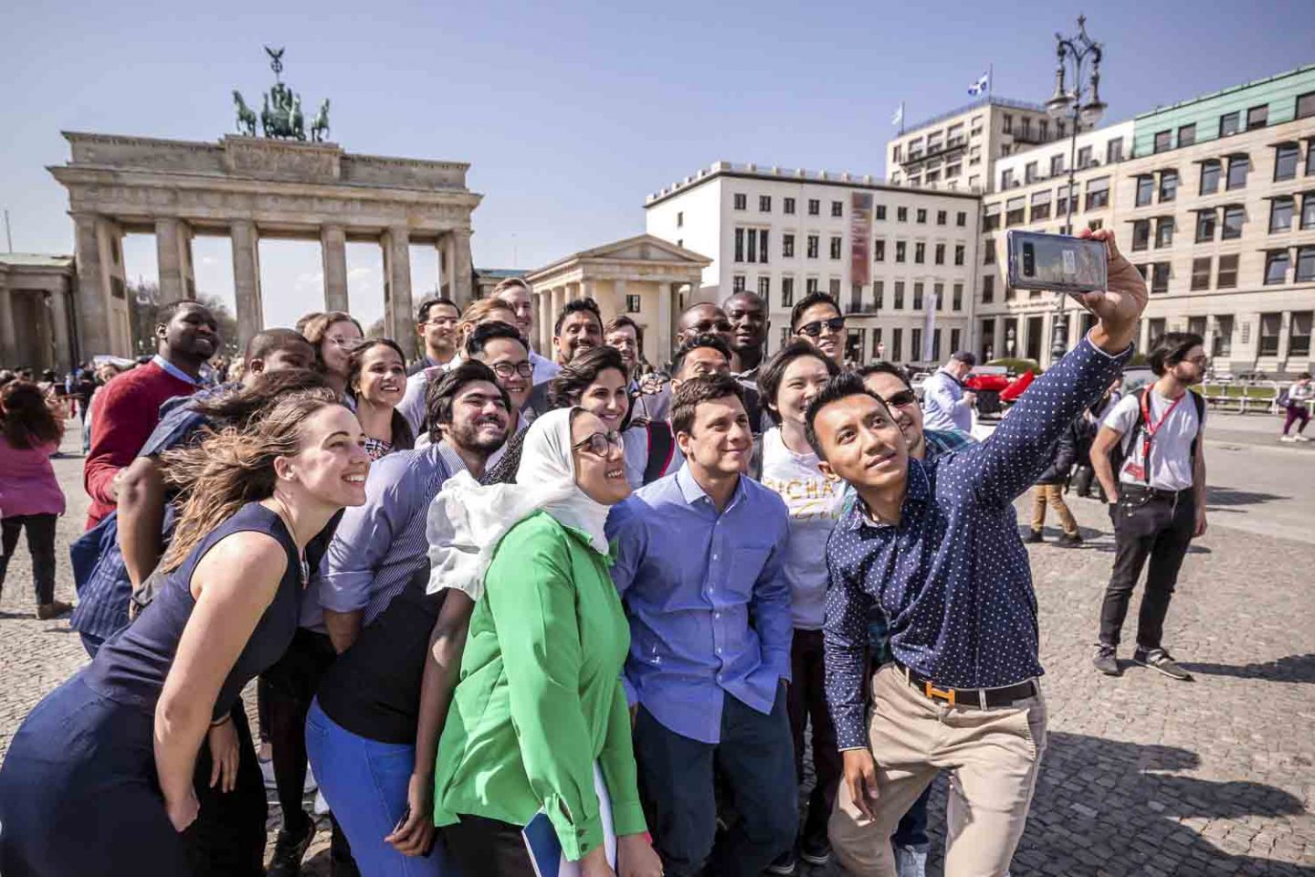 Konferenzfotograf Tim Keweritsch