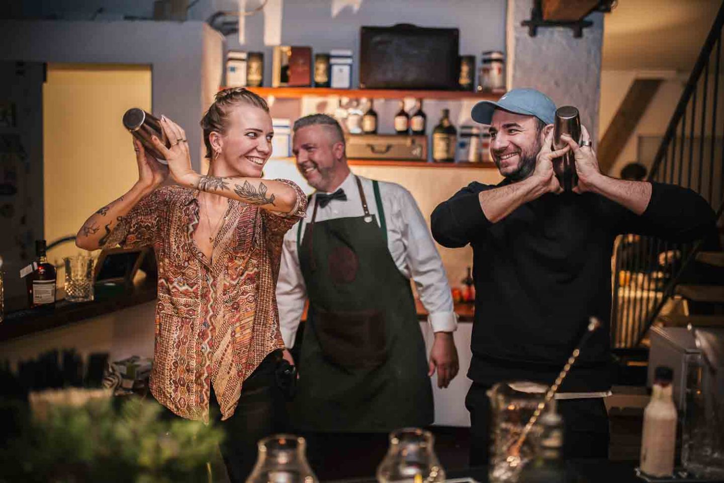Konferenzfotograf Tim Keweritsch