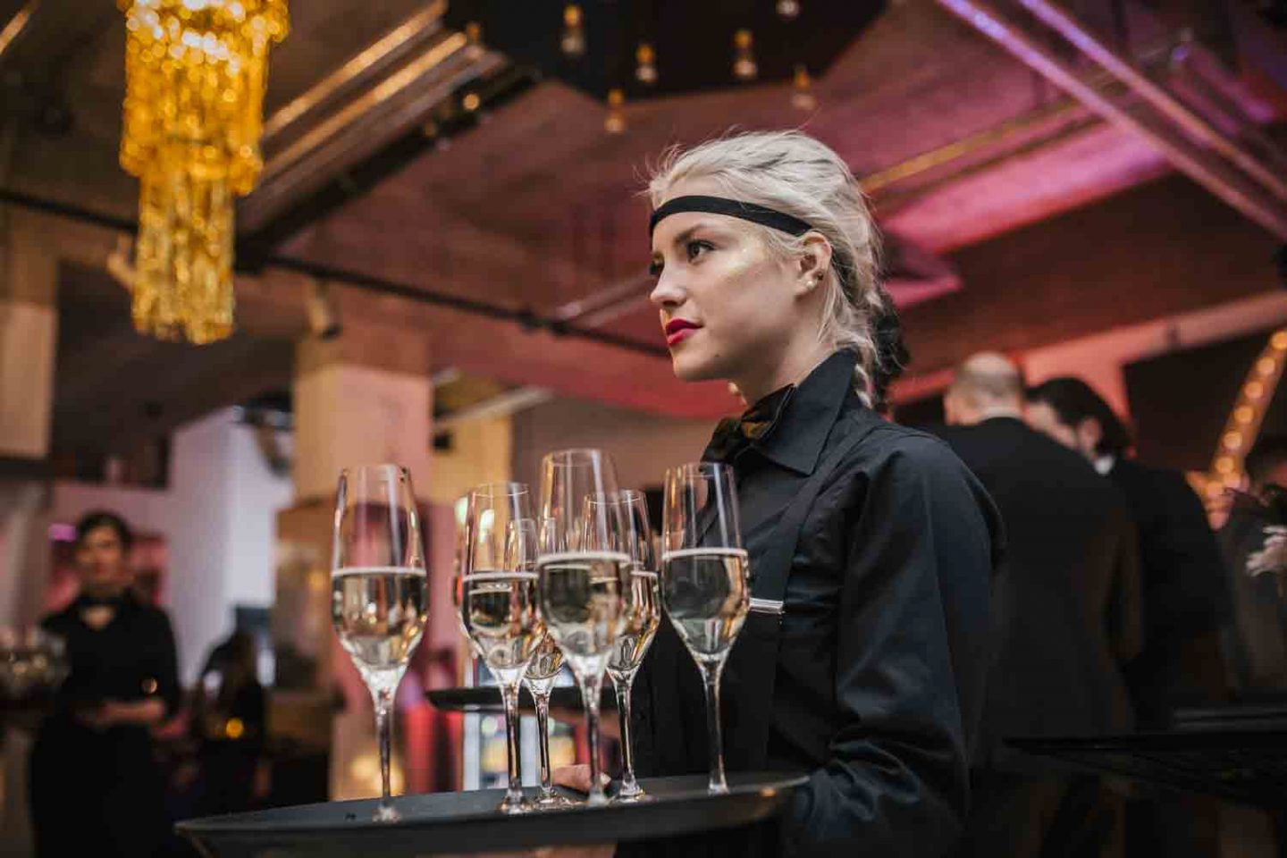 Konferenzfotograf Tim Keweritsch