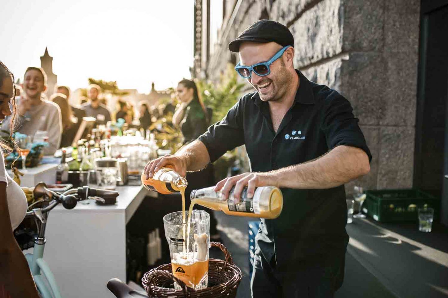 Konferenzfotograf Tim Keweritsch