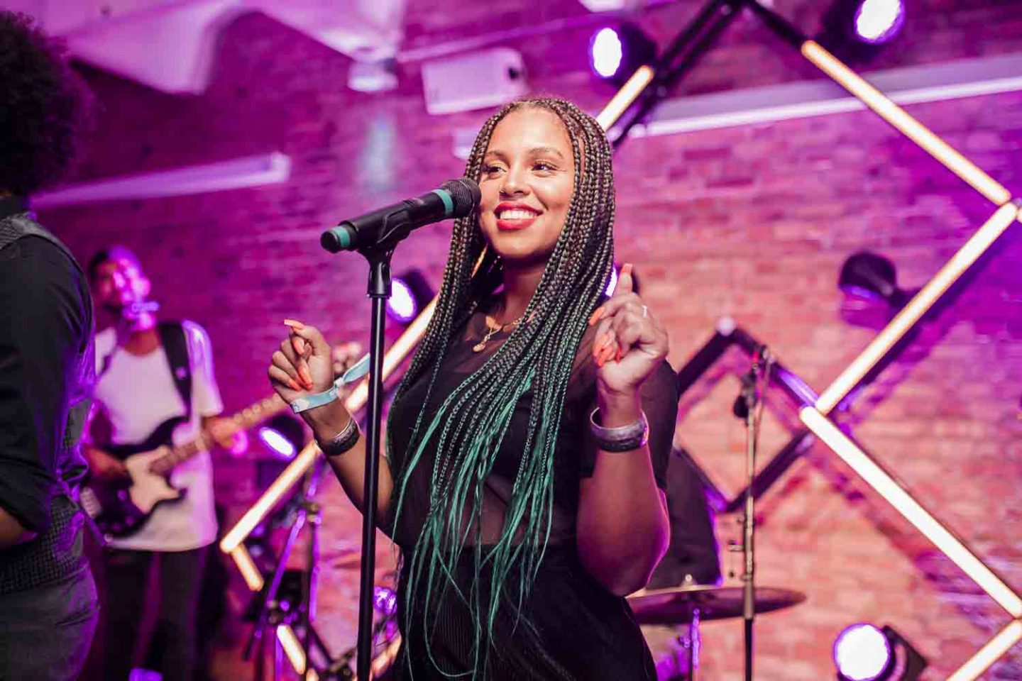 Konferenzfotograf Tim Keweritsch