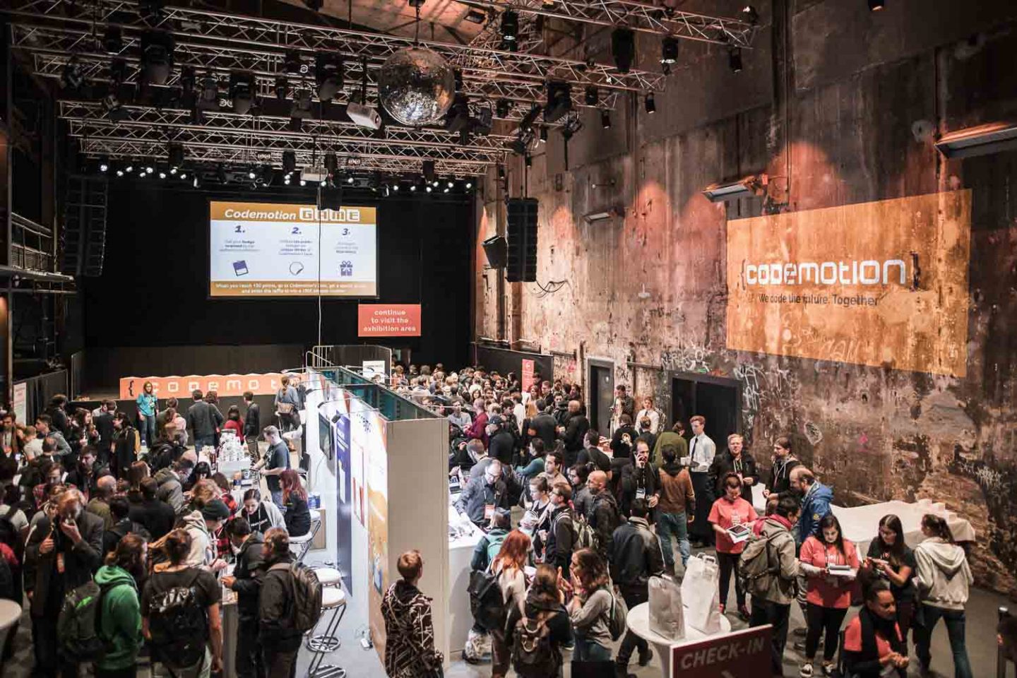 Konferenzfotograf Tim Keweritsch