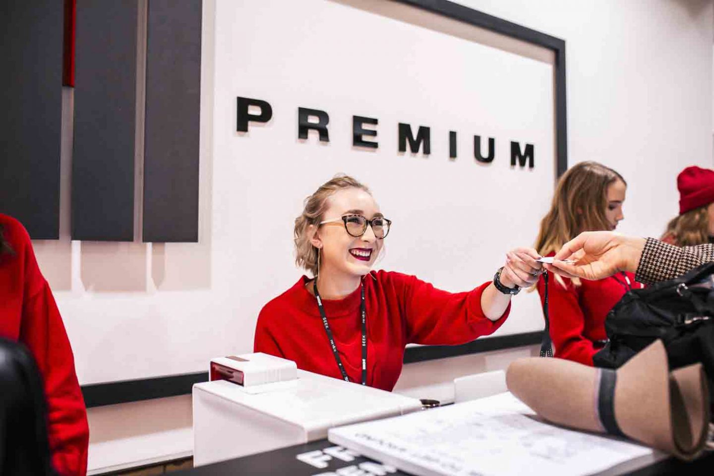 Konferenzfotograf Tim Keweritsch