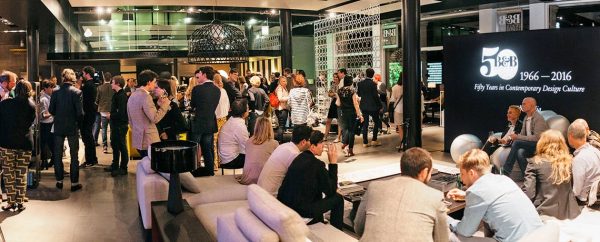 Eventfotografie München - 50 Jahre B&B Italia © offenblende.de