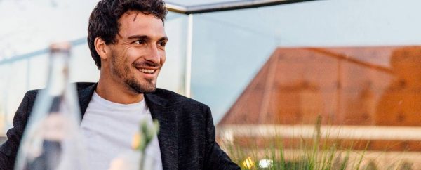 Eventfotografie München - Mats Hummels © offenblende.de