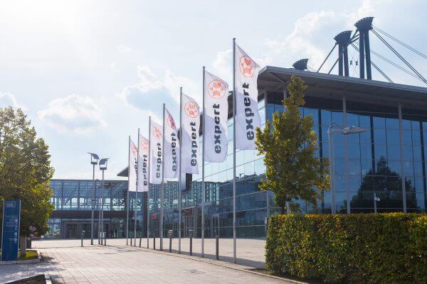 Eventfotografie Messe Erfurt - Expert Hauptversammlung © offenblen.de