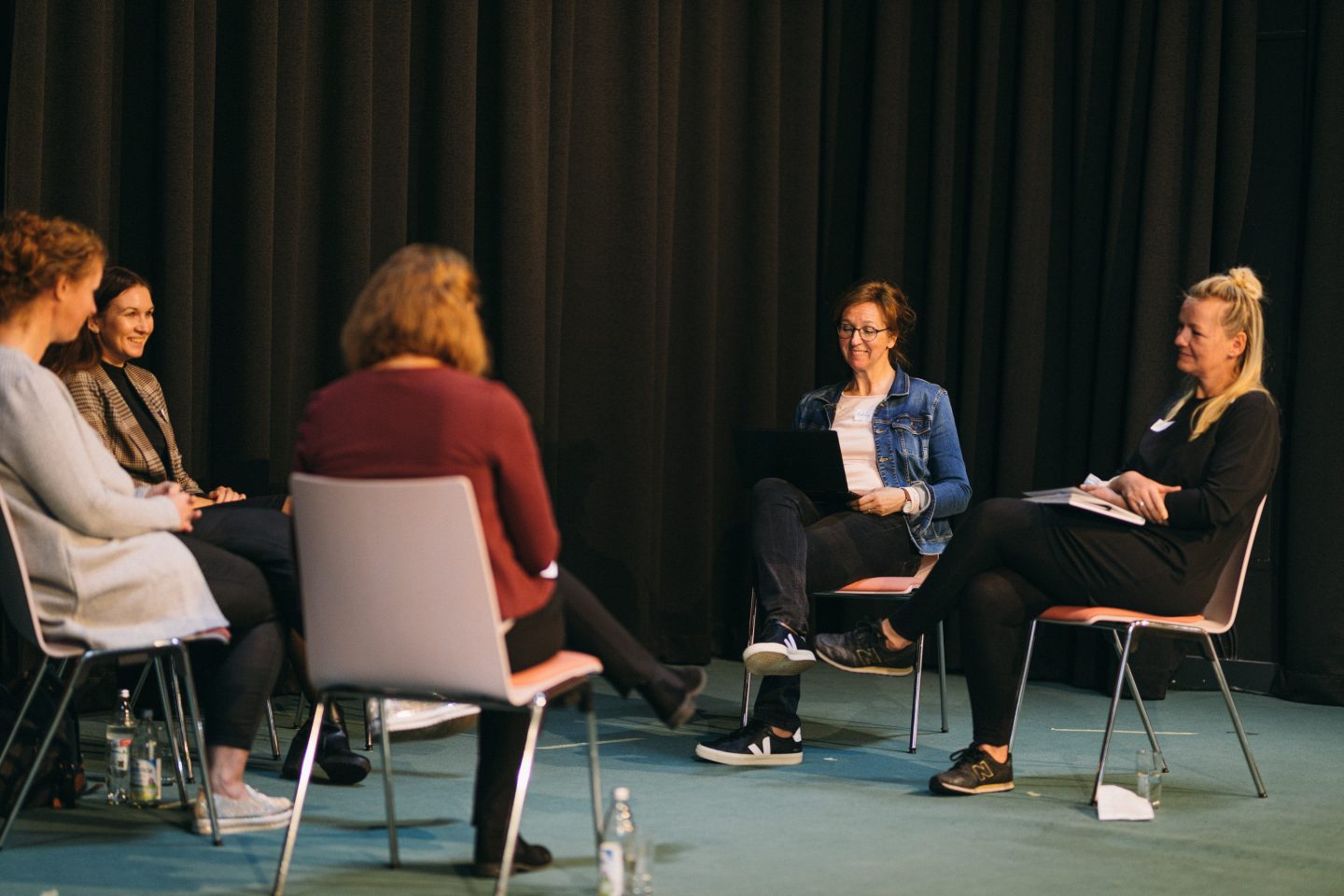 Eventfotos vom DRK-Wirkungswochen Workshop in Berlin © Markus MB