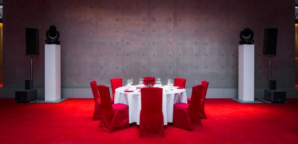 Interieurfotograf Eventmöbel