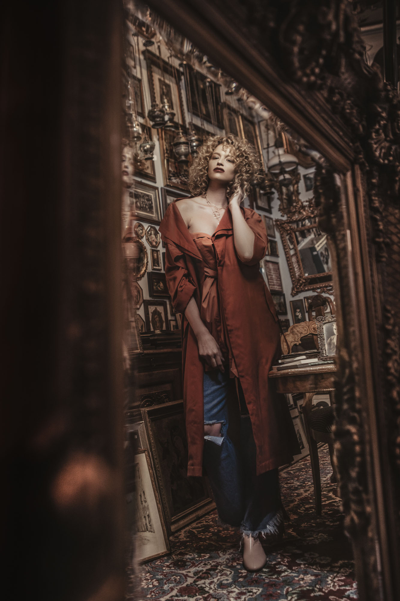 Fashion Fotograf Edouard