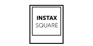 Passepartout für Instax Square Fotos