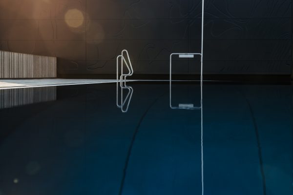 Architekturfotograf in Nürnberg - Schwimmbäder © Offenblende / Carsten CABU