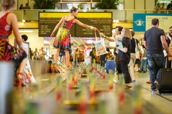 Bread & Butter Berlin © Offenblen.de - Agentur für Eventfotografen