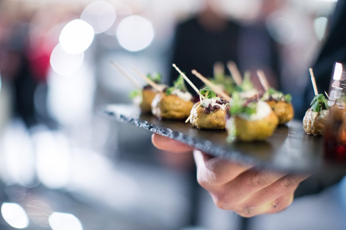 Fotograf für Cateringfirmen © Offenblende