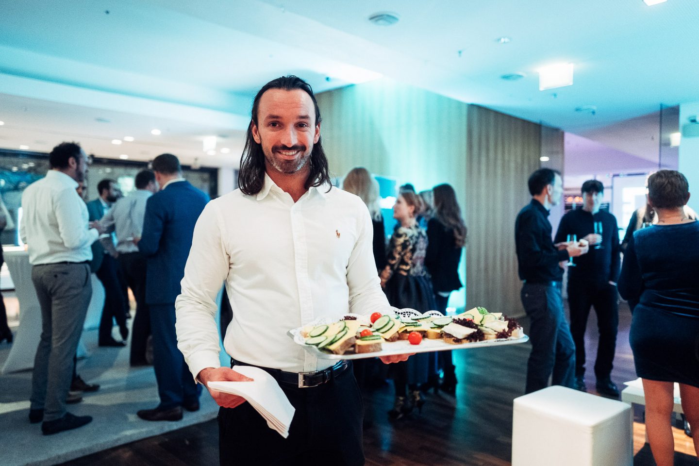 Fotograf für Cateringfirmen © Offenblende