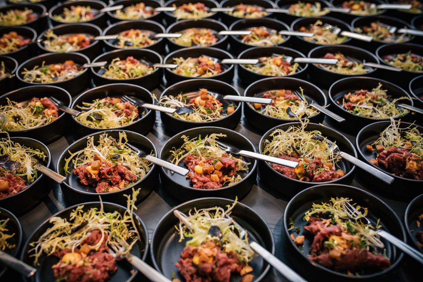 Fotograf für Cateringfirmen © Offenblende