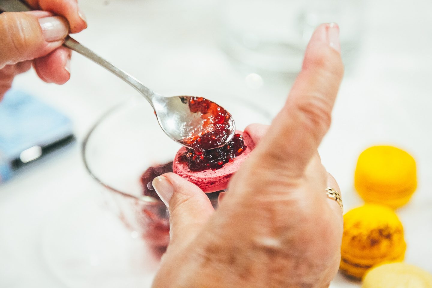 Fotograf für Cateringfirmen © Offenblende