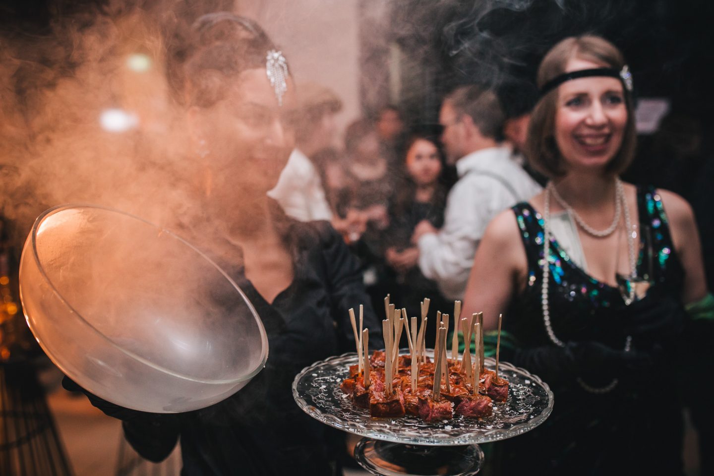 Fotograf für Cateringfirmen © Offenblende