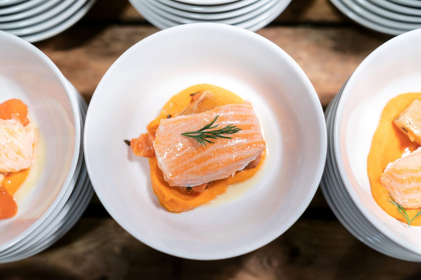 Fotograf für Cateringfirmen © Offenblende