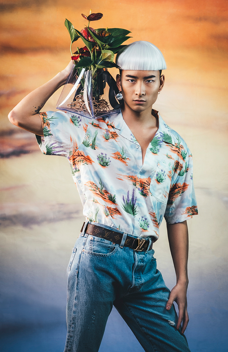 Markus @ Update Berlin © offenblende.de