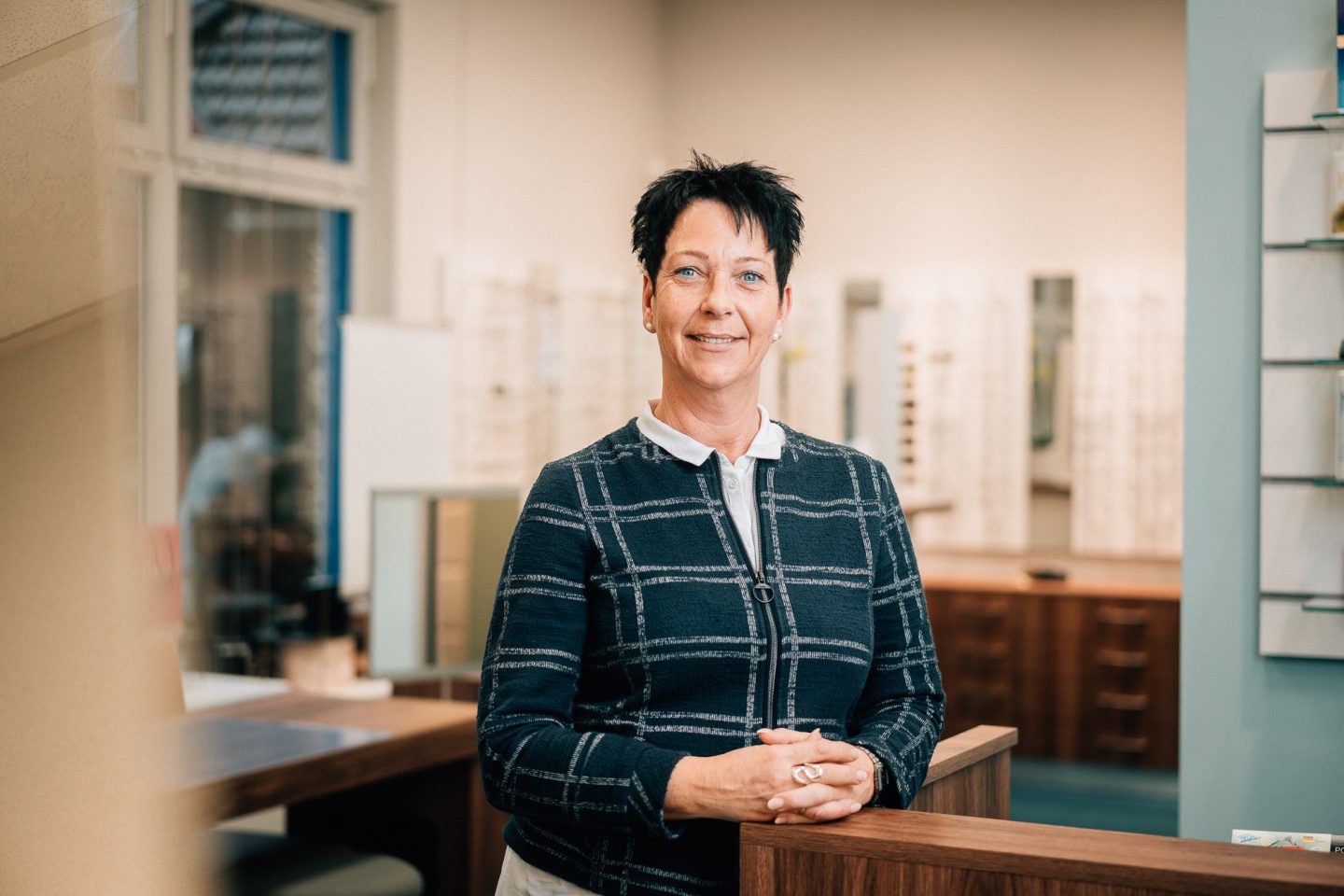 Fotograf für Optiker, Werbung, Corporate und Unternehmensfotografie © Offenblende / Joshua JAH