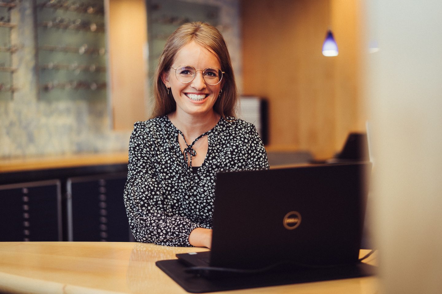 Fotograf für Optiker, Werbung, Corporate und Unternehmensfotografie © Offenblende / Joshua JAH