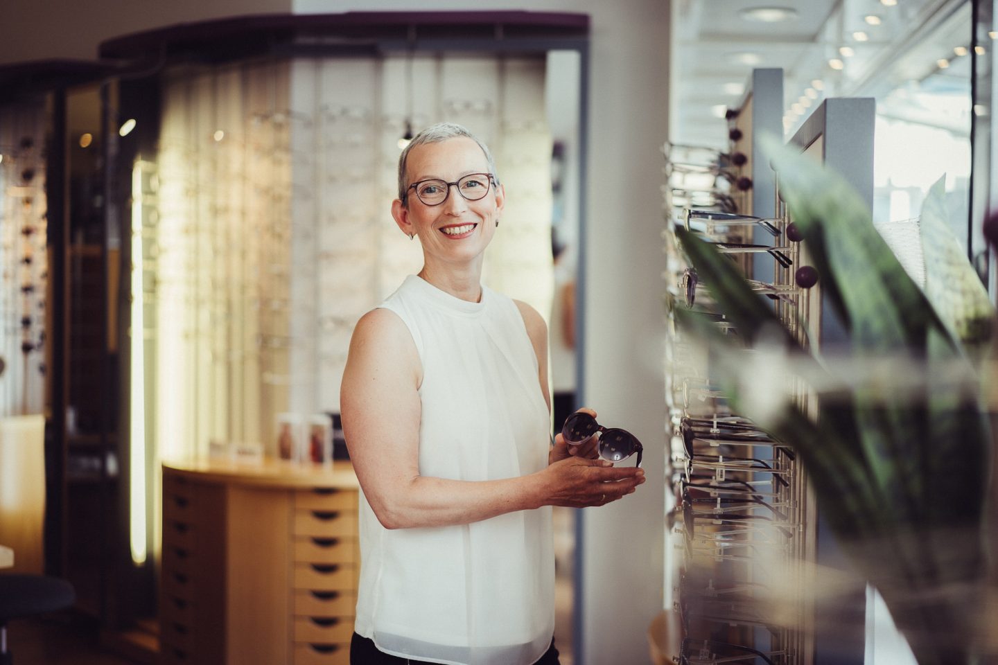 Fotograf für Optiker, Werbung, Corporate und Unternehmensfotografie © Offenblende / Joshua JAH