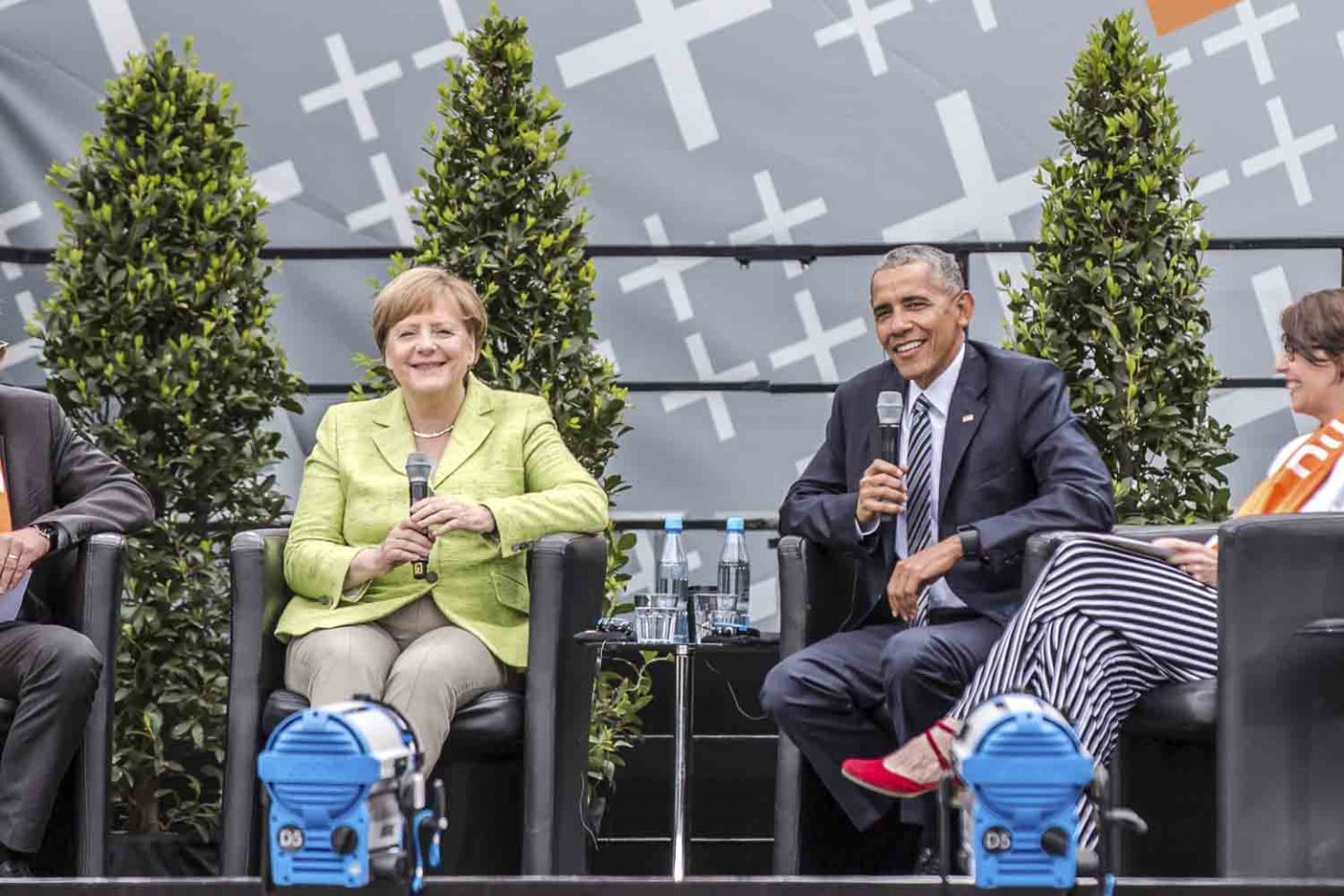 Konferenzfotograf Tim Keweritsch
