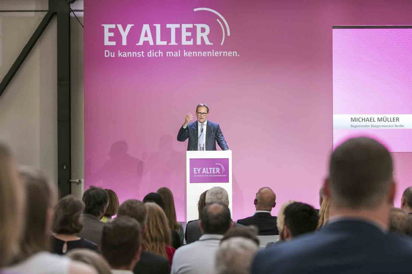 Konferenzfotograf Tim Keweritsch