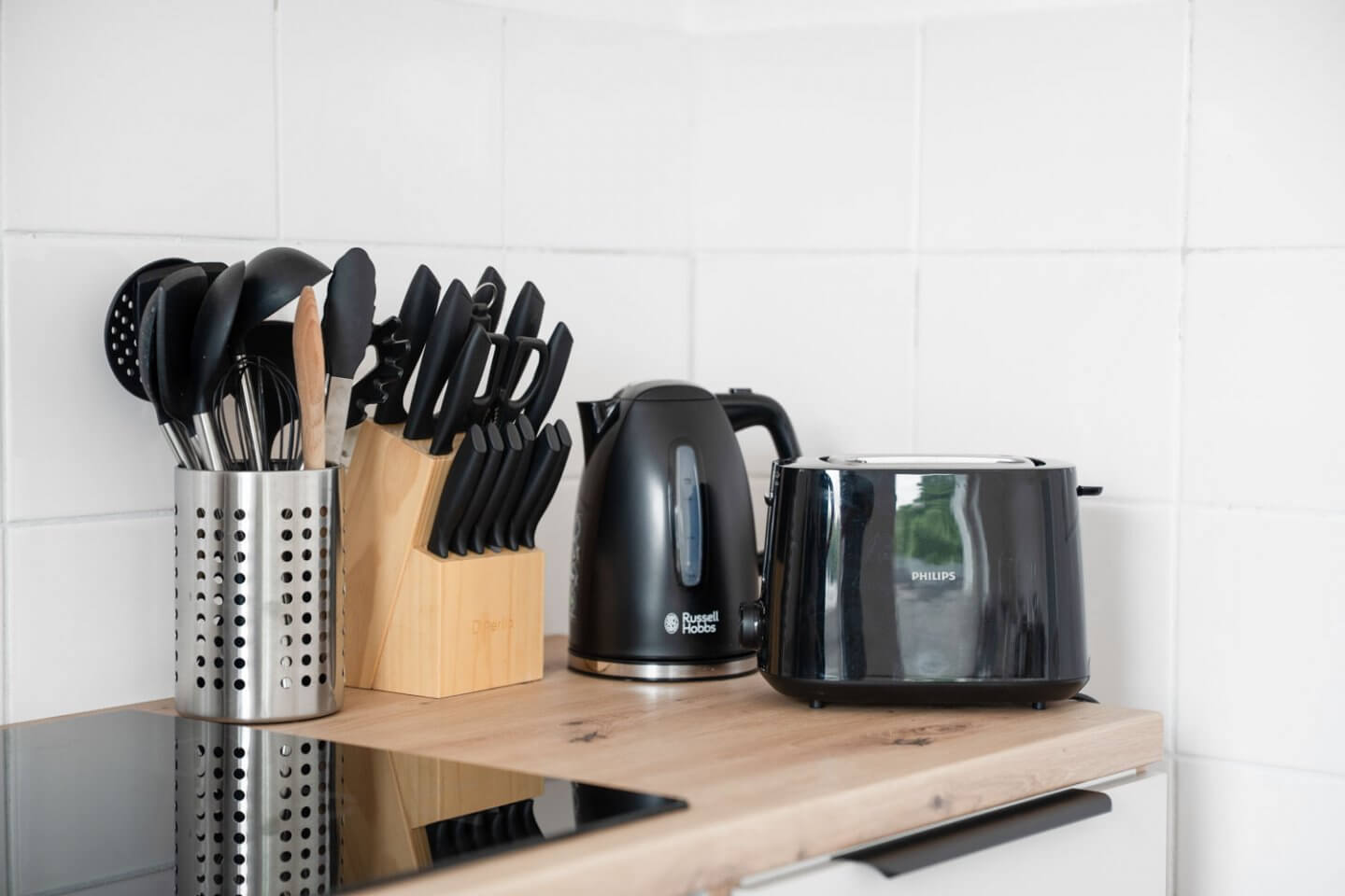 Detailfoto in einem AirBnB in Köln © Offenblende / NK