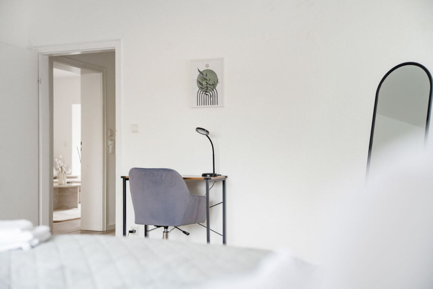 Detailfoto in einem AirBnB in Köln © Offenblende / NK