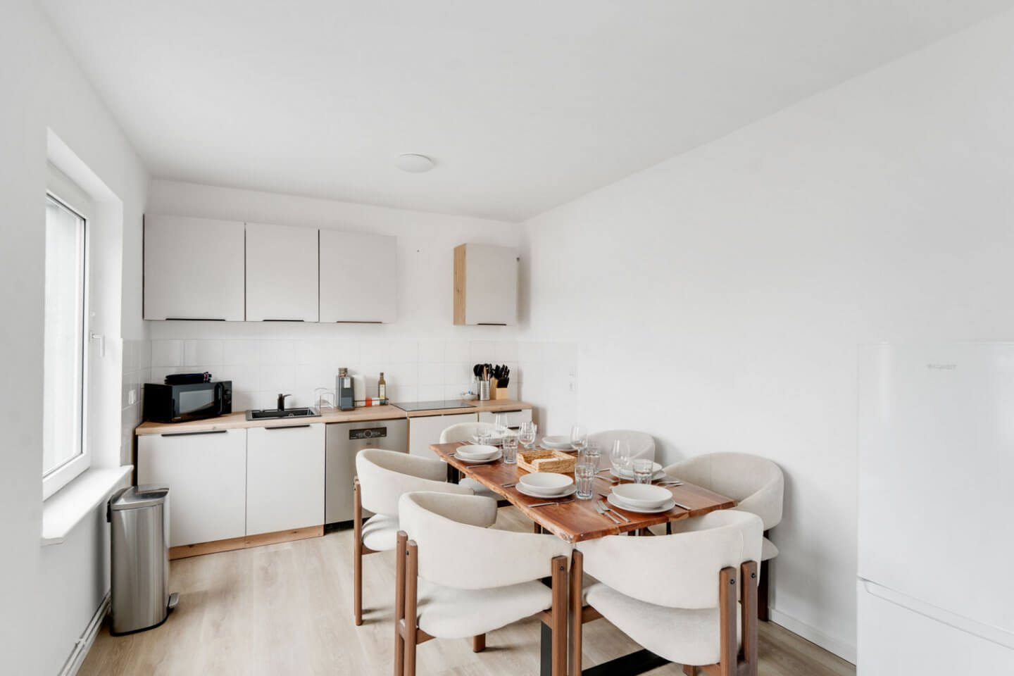 Detailfoto in einem AirBnB in Köln © Offenblende / NK
