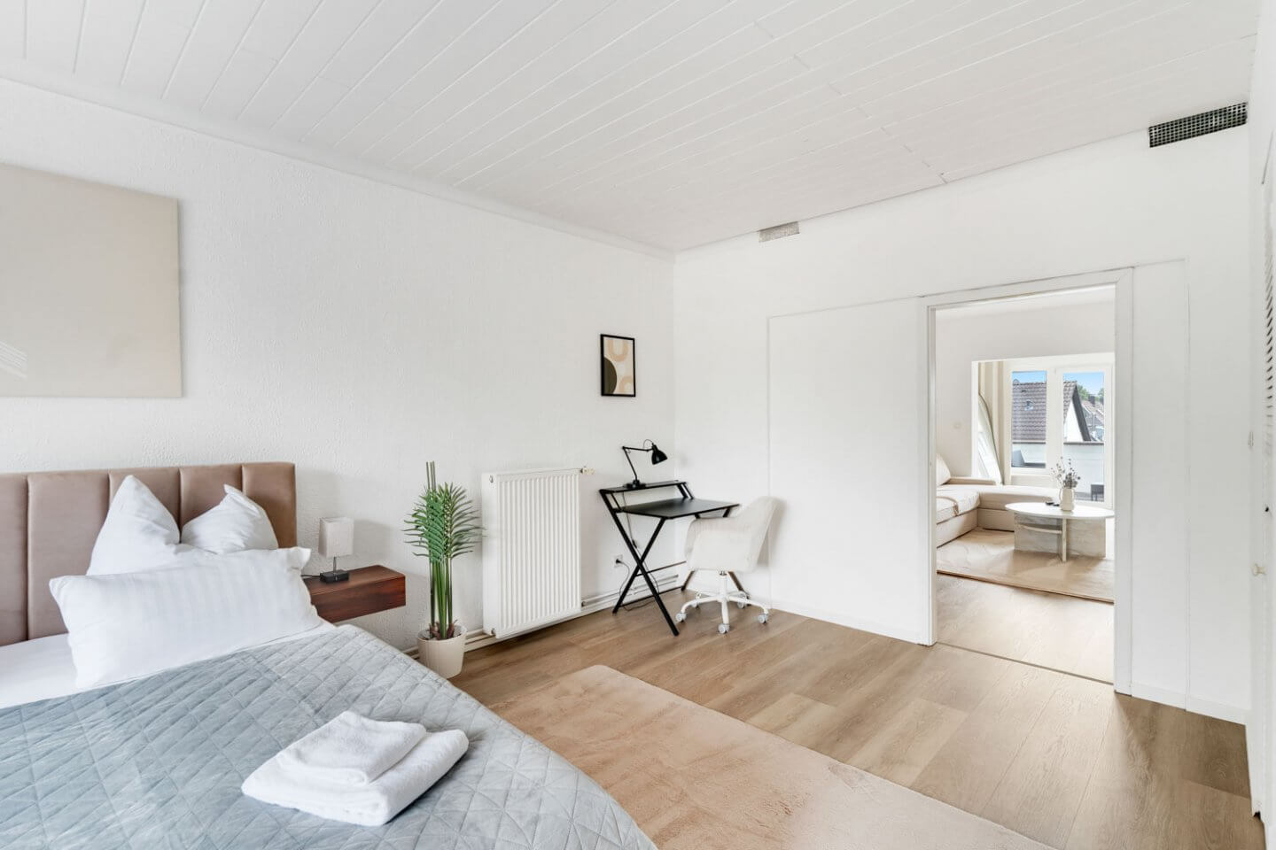 Detailfoto in einem AirBnB in Köln © Offenblende / NK