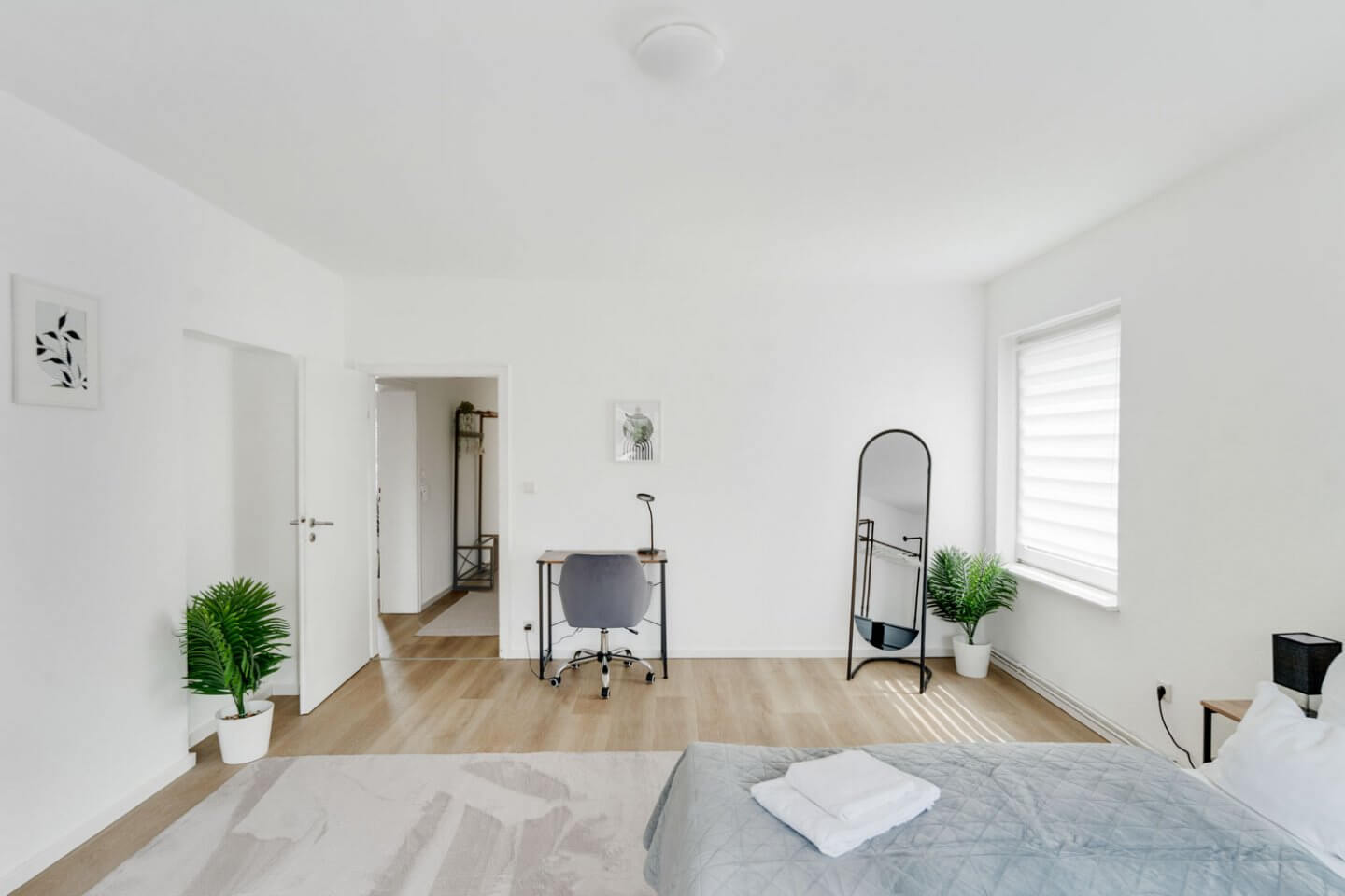 Detailfoto in einem AirBnB in Köln © Offenblende / NK