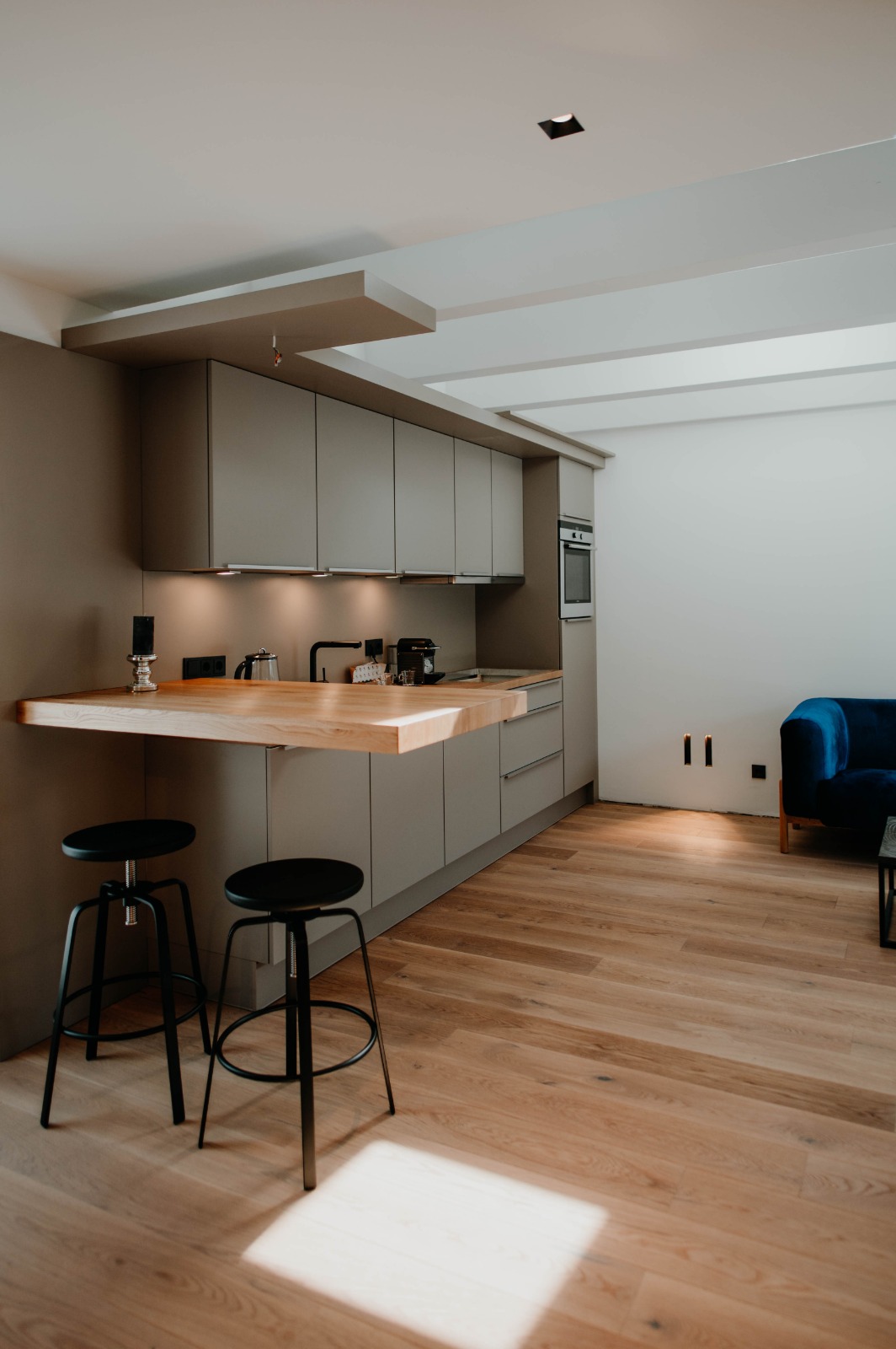 Fotografie von Ferienwohnungen in Hamburg © Offenblende / PAKI