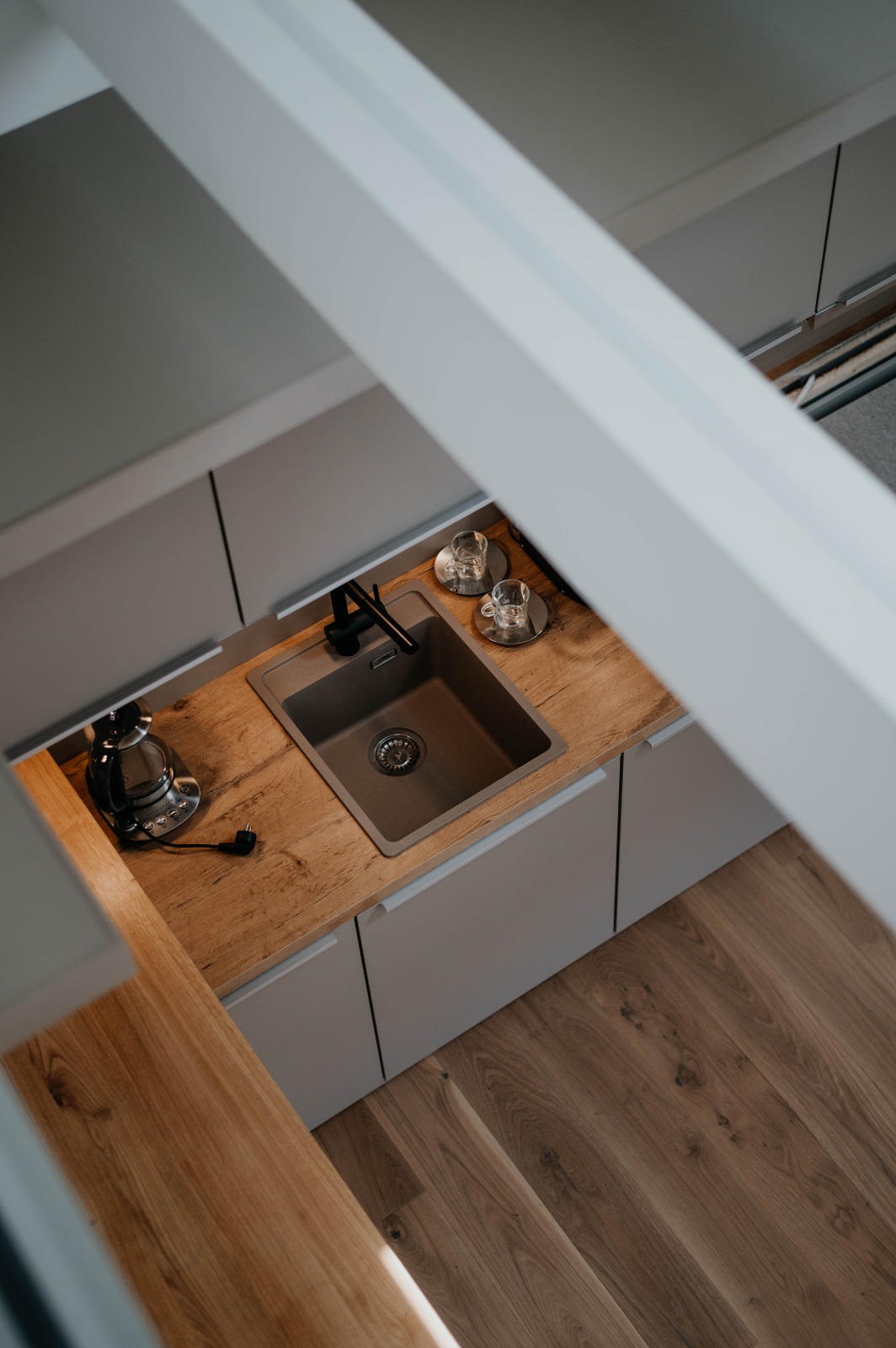 Fotografie von Ferienwohnungen in Hamburg © Offenblende / PAKI