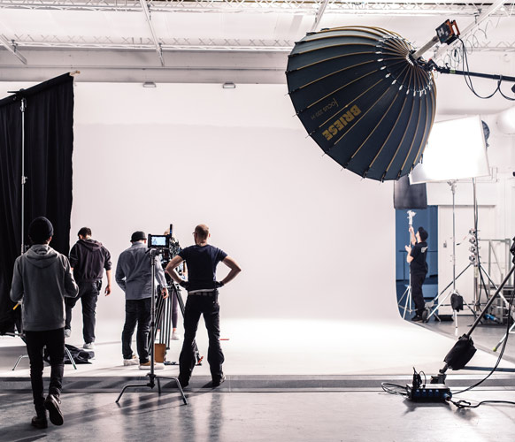 Werbefotografen & Fotoproduktion