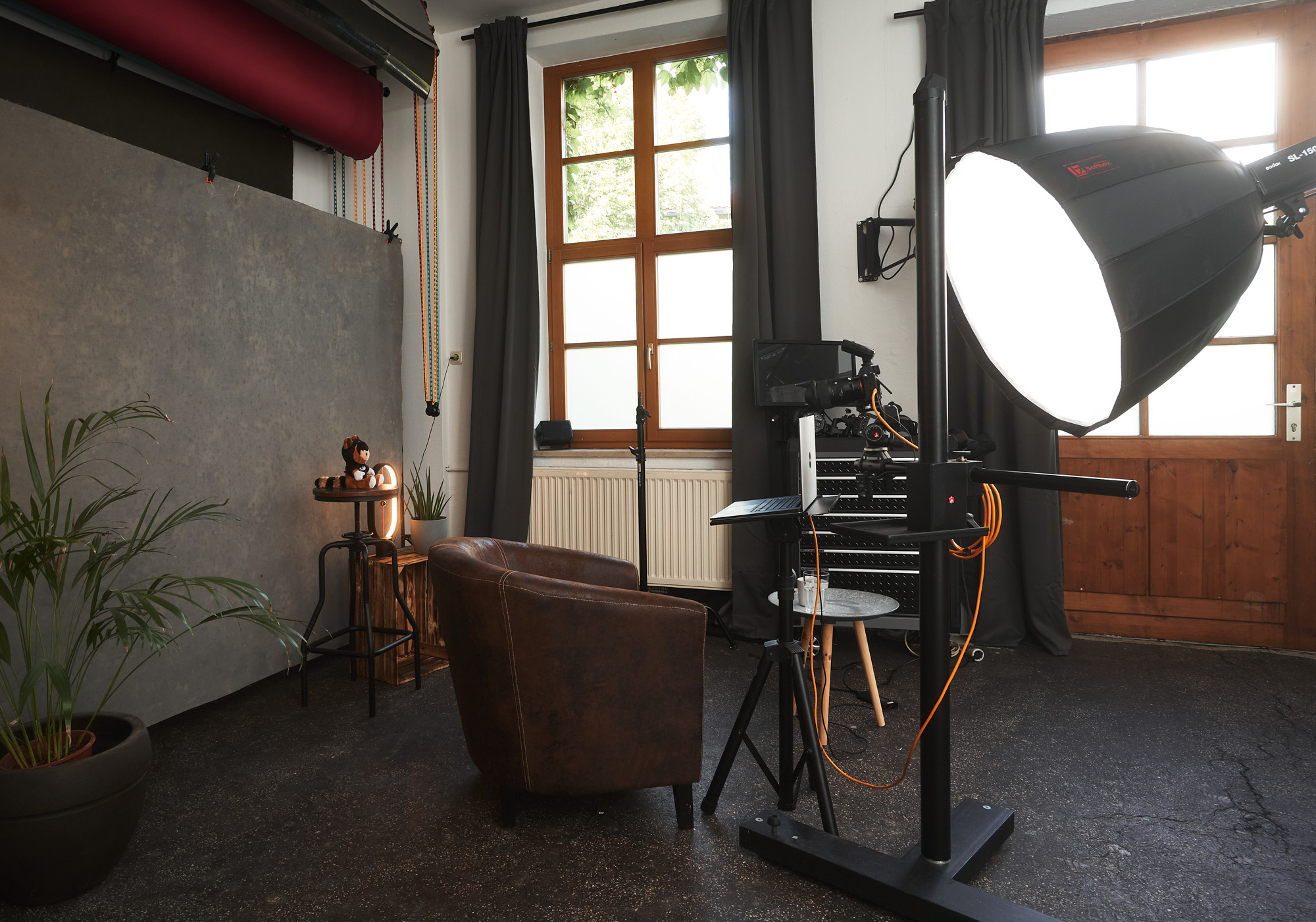 Fotostudio Mieten | Offenblende.de - Agentur für Fotografie