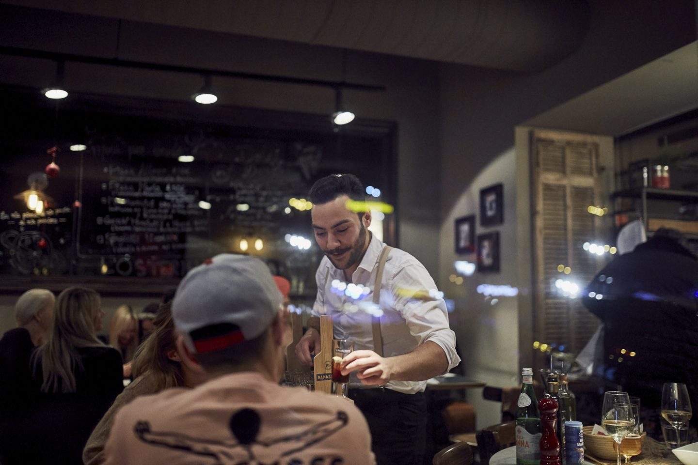 Gastro Beverage Promotion Fotografie | Fotograf Köln - Sebastian