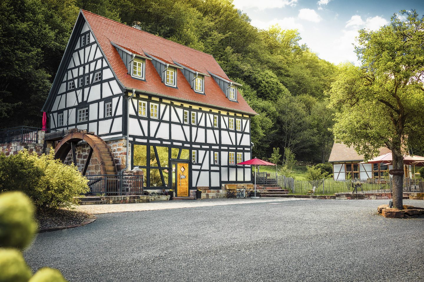 Hotelfotograf Tübingen © Offenblende / Nicklas NIWA