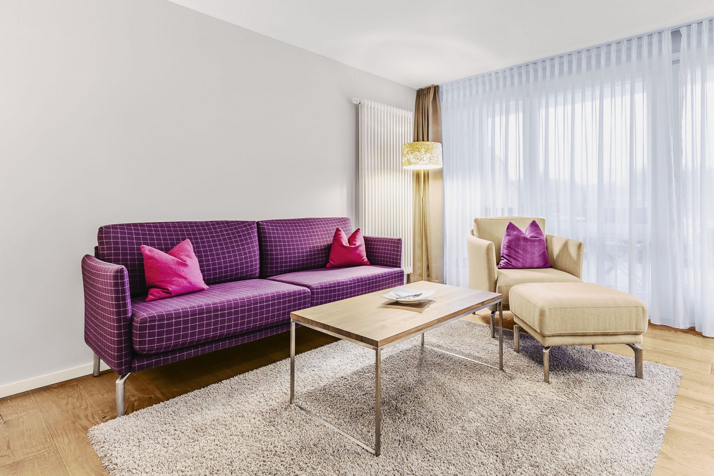 Architekturfotografie zur Blauen Stunde | Exklusive Villa by Daniel Krafft © offenblende.de / Albrecht ALBT