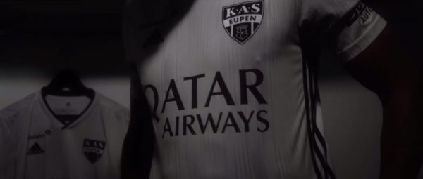 Kameramann für Imagefilm Fussballverein KAS Eupen © Offenblende / Max MXSH