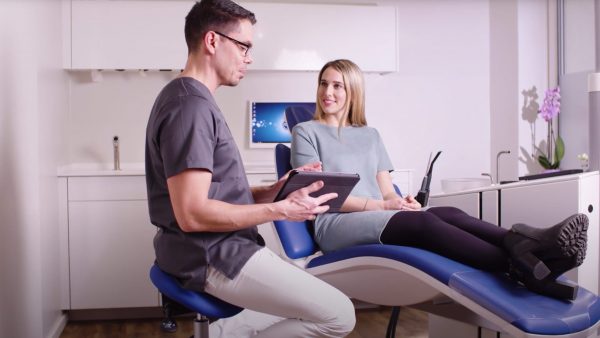 Imagefilm für Zahnärzte © Offenblende / Hans HAFR