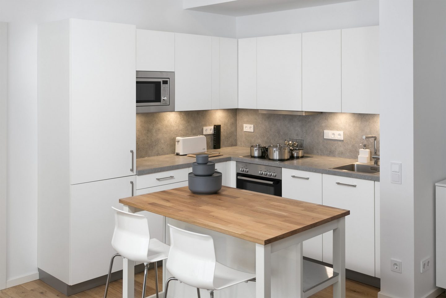 Immobilienfotografie Badezimmer © offenblende.de