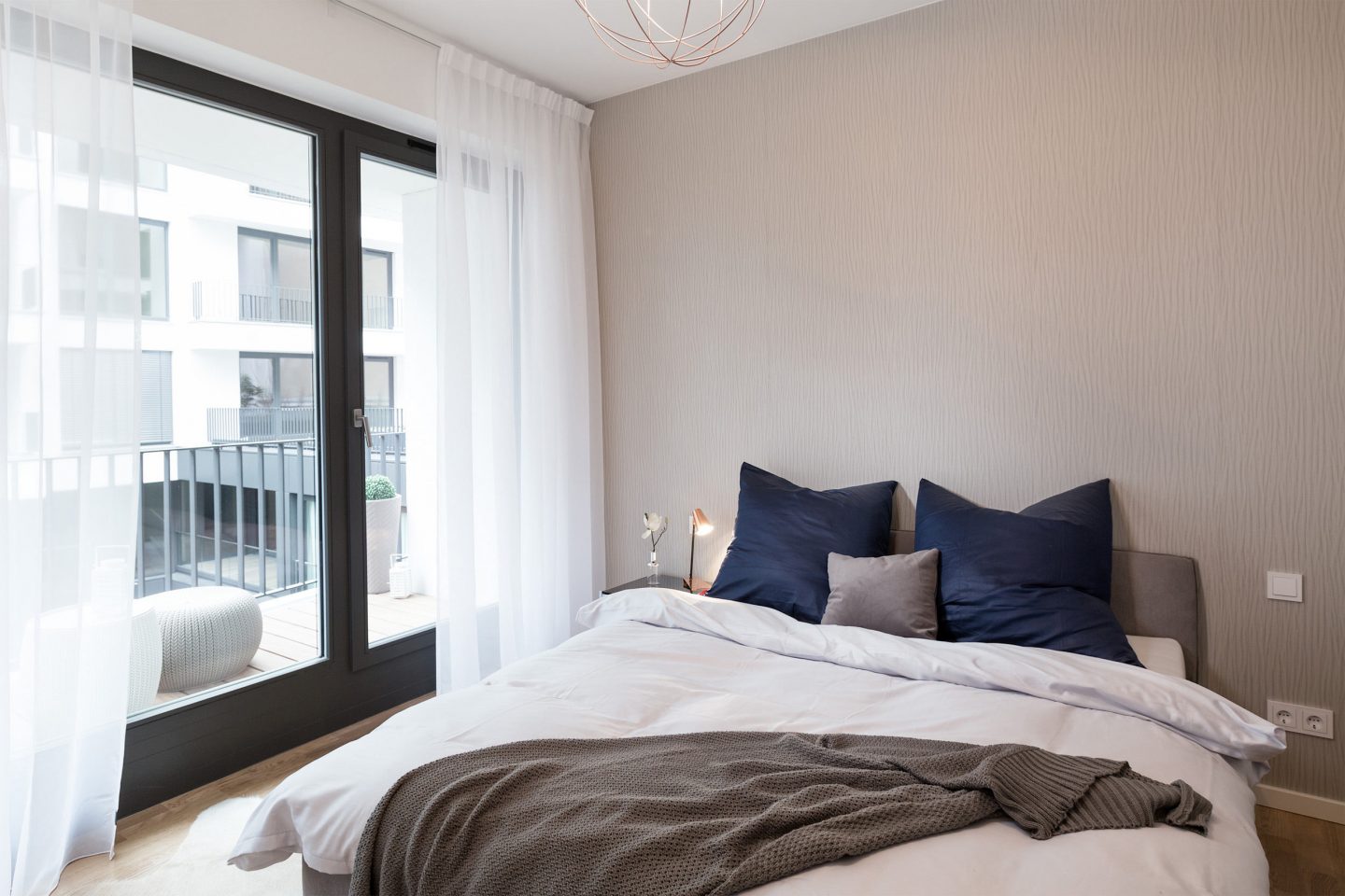 Immobilienfotografie Badezimmer © offenblende.de