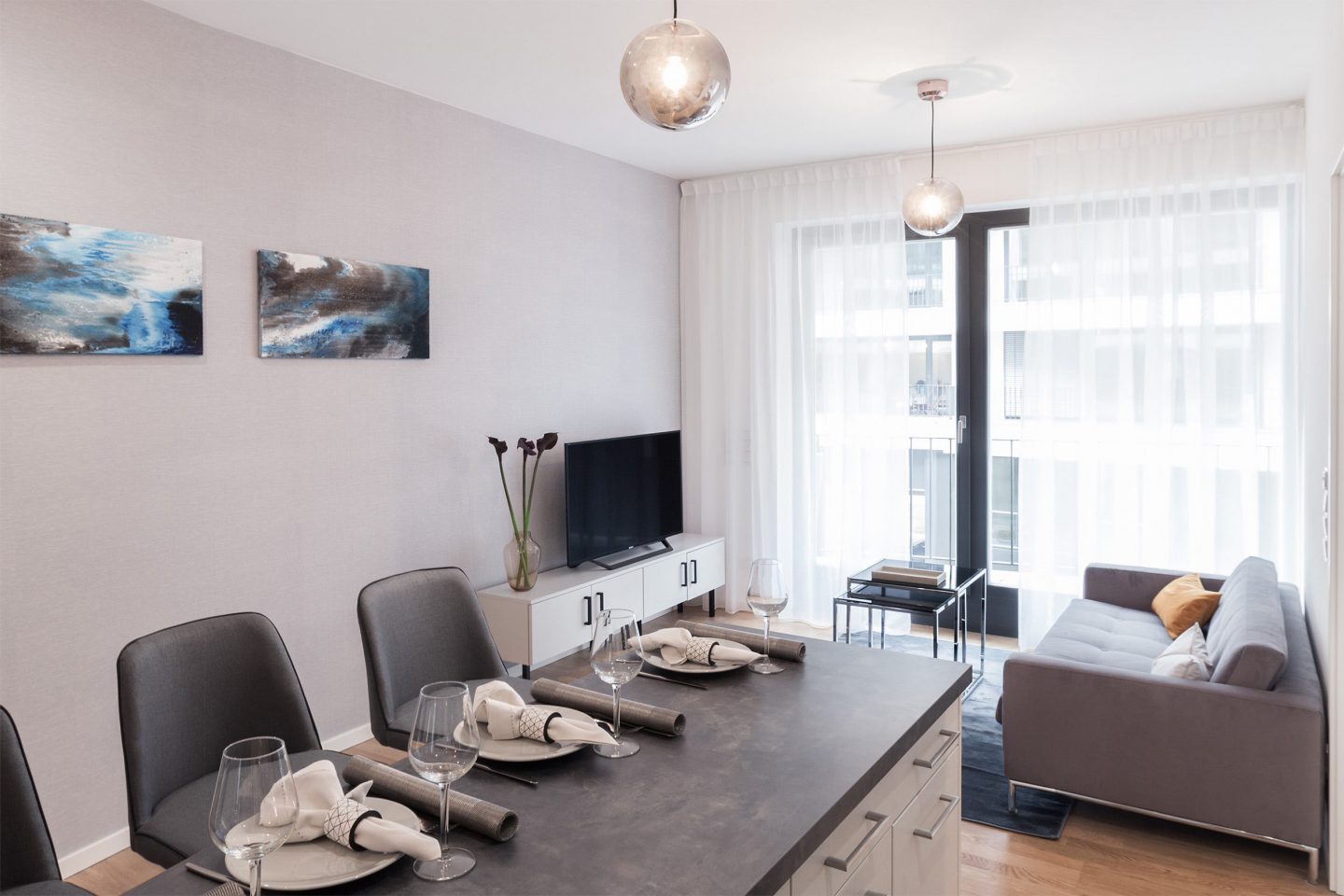 Immobilienfotografie Badezimmer © offenblende.de