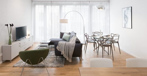 Immobilienfotografie Wohnzimmer © offenblende.de Immobilienfotografie Wohnzimmer © offenblende.de