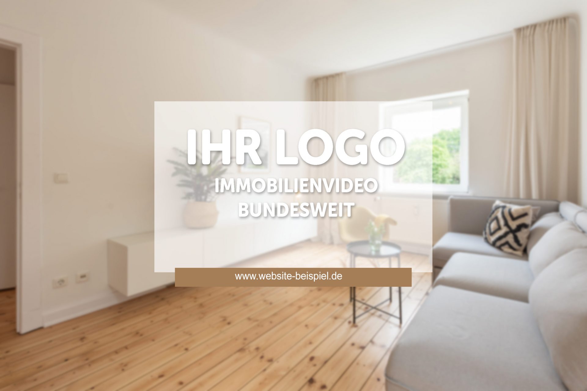 Videoproduktion Immobilienvideo in Hamburg