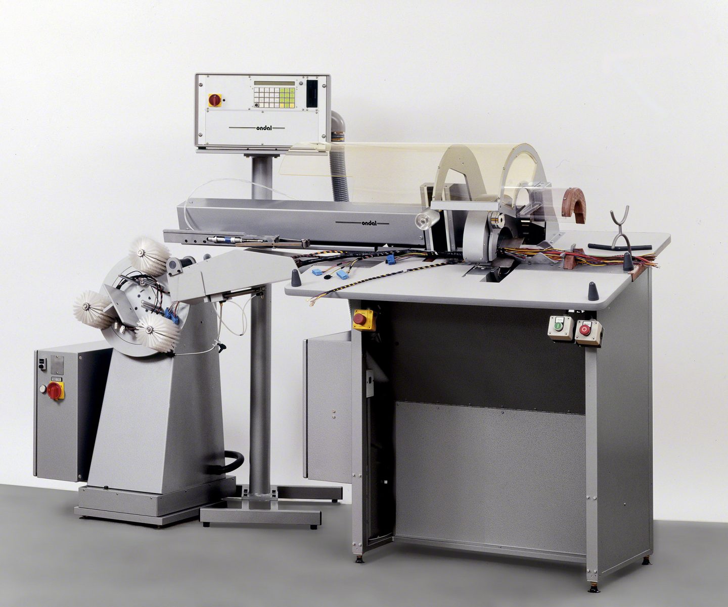 Industrieaufnahme Ondal  2015