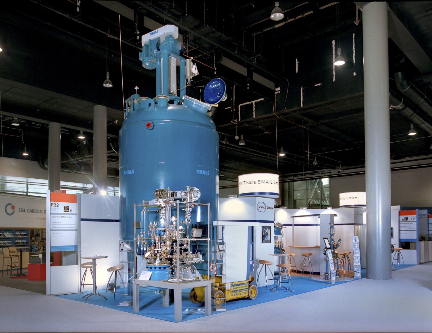 Industrieaufnahme Ondal  2015